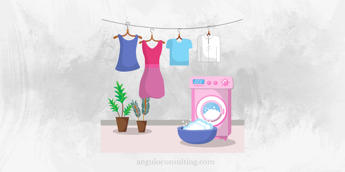 Making Your Laundry Room Fun Decorating Tips