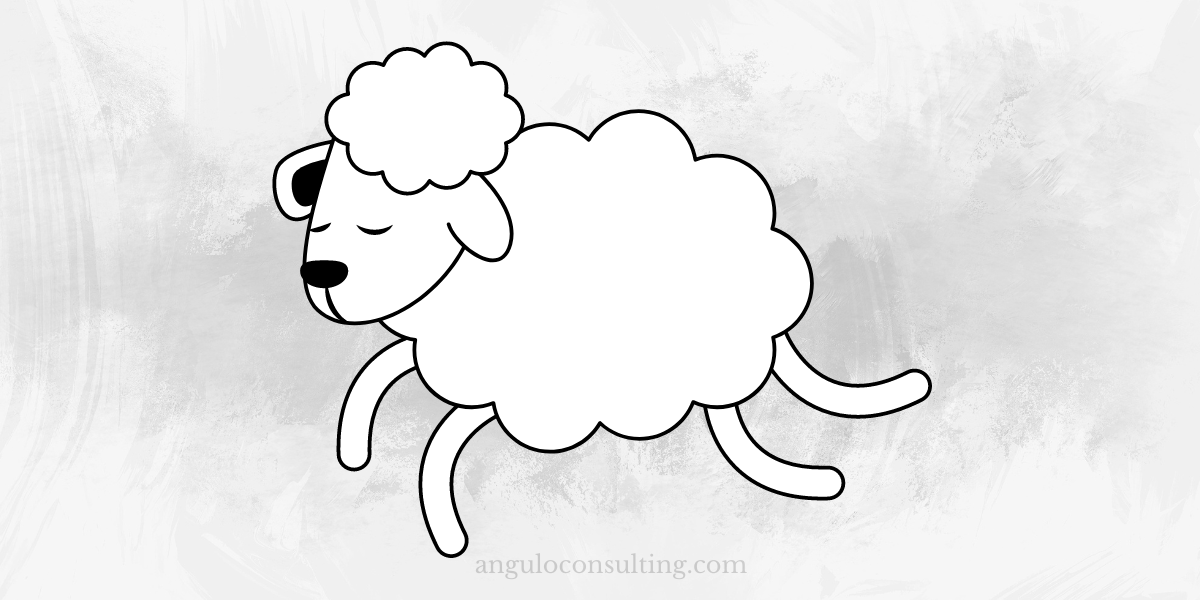 Tempur-Pedic Never Count Sheep Again