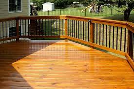 Cleaning, Staining and Sealing Decks, Fences and More