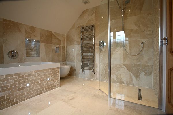 The Basics of Creating a Wet Room