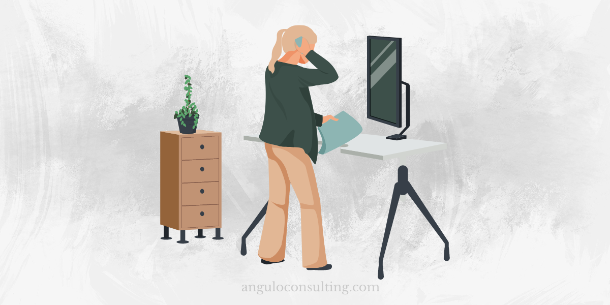 5 Benefits Of Using Ergonomic Office Furniture