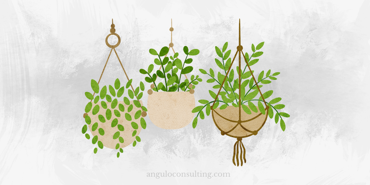 Hanging Garden Design