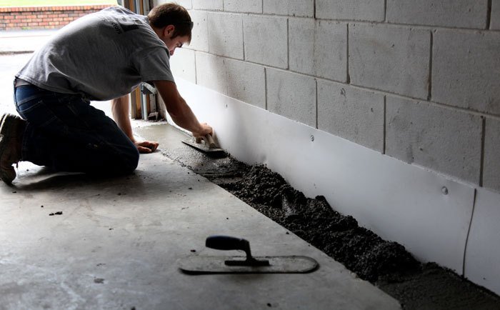 Do Basement Waterproofing Before The Big Storms Hit