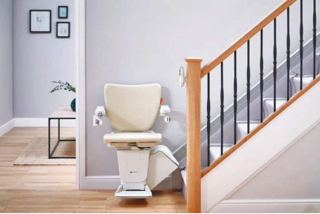 StairliftsHow to Choose the Right Chair Lift System for Your Home