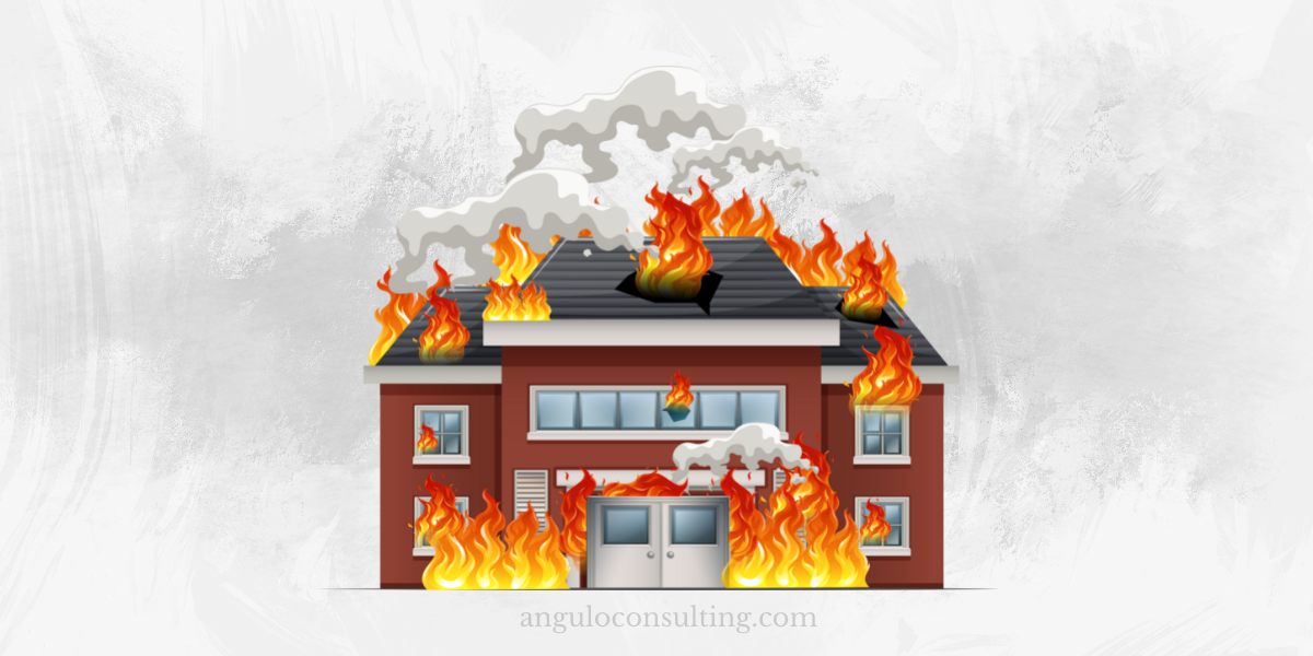 What To Do After A House Fire