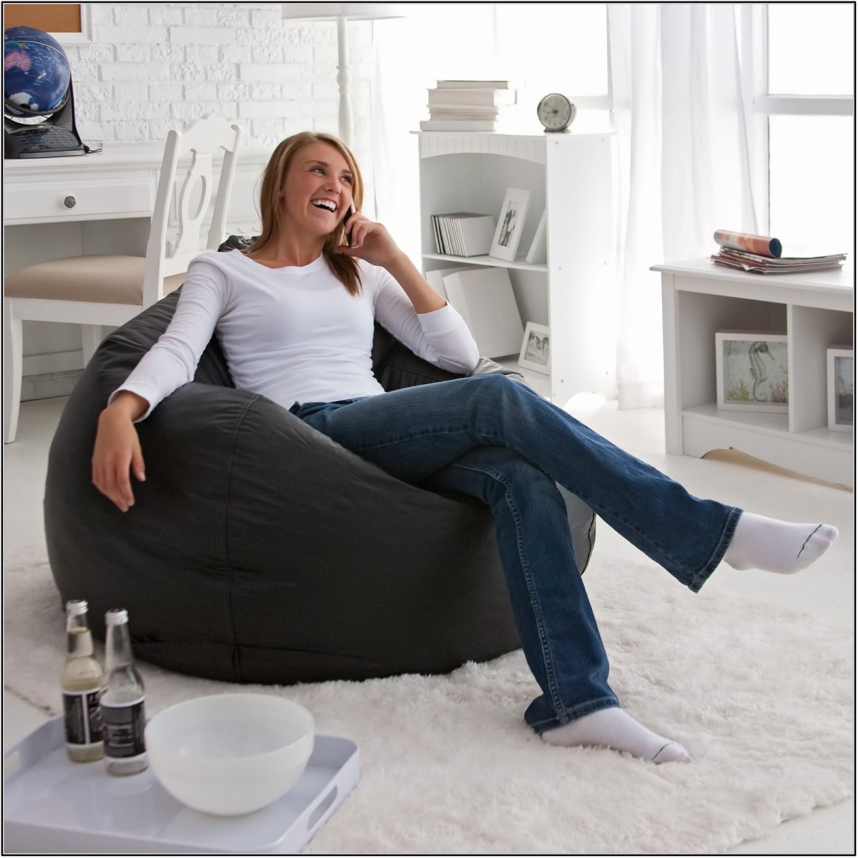Bean Bag Chairs Images