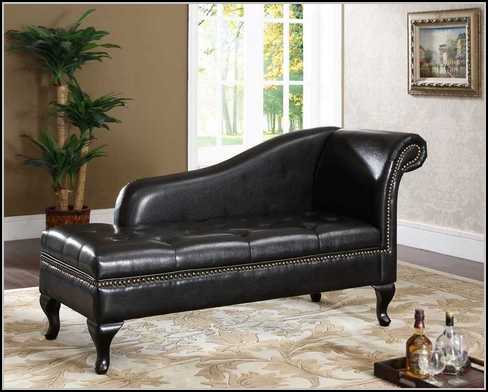 French Chaise Lounge Sofa
