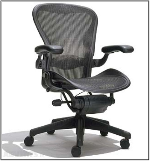 Herman Miller Office Chairs Used