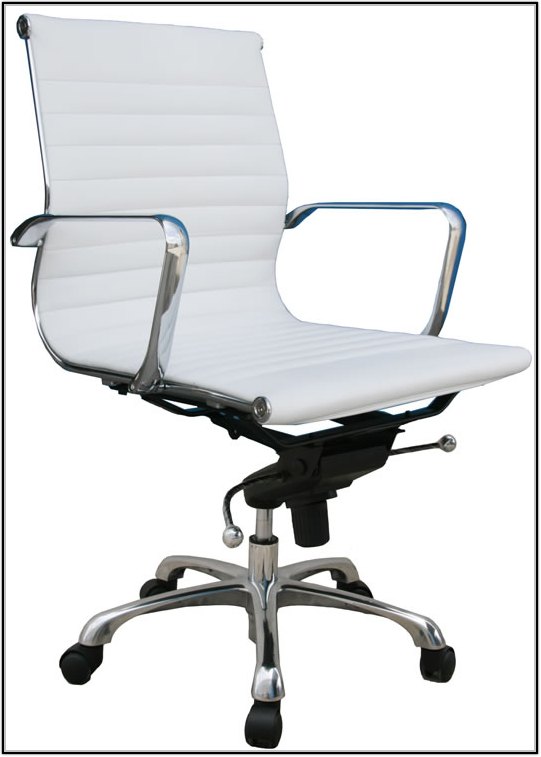 Modern Office Chairs White