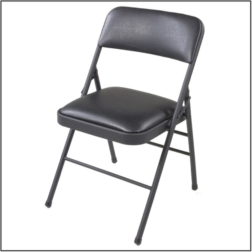 Padded Folding  Chairs  Costco  Chairs  Home Design Ideas 