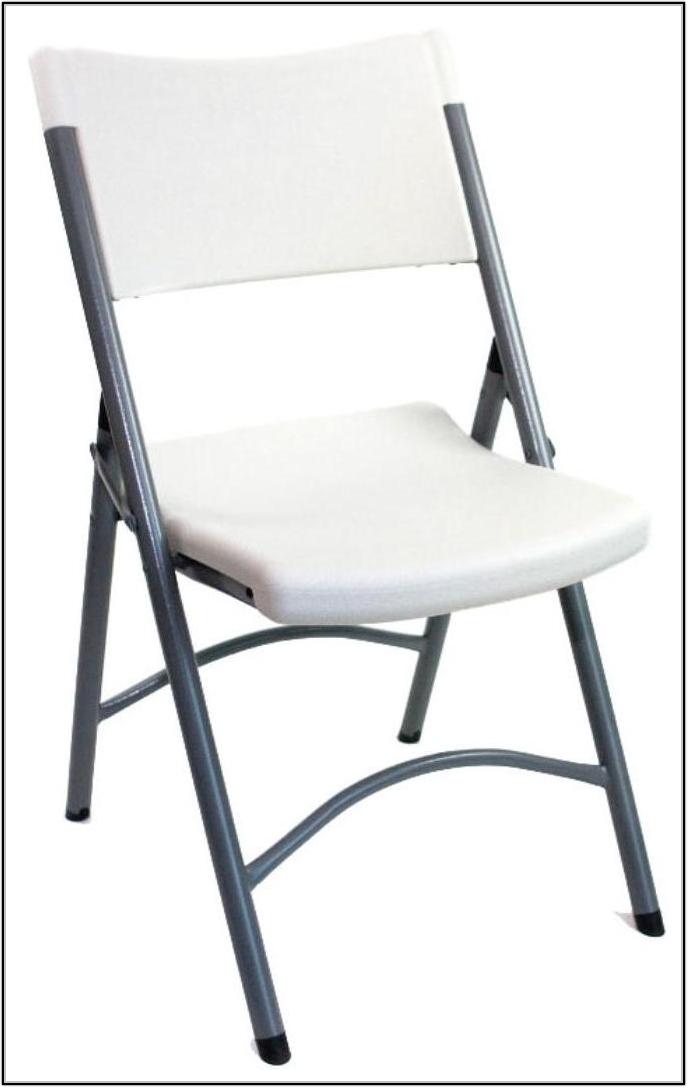 Plastic Folding Chairs Used