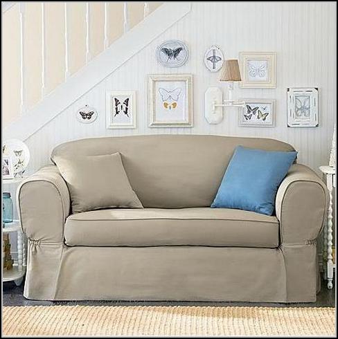 Slipcovers For Sofas With 2 Cushions