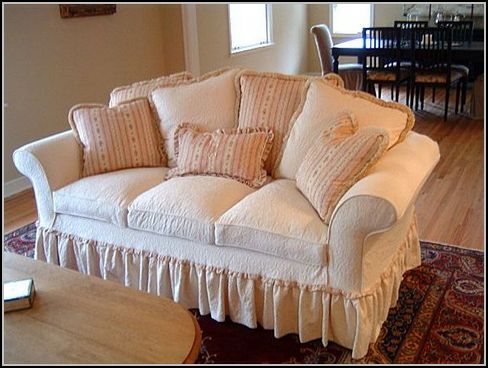 Slipcovers For Sofas With 3 Cushions
