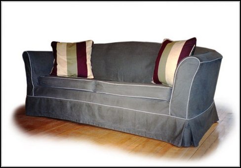 Slipcovers For Sofas With Loose Cushions