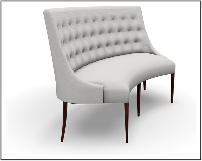 White Contemporary Dining Chairs