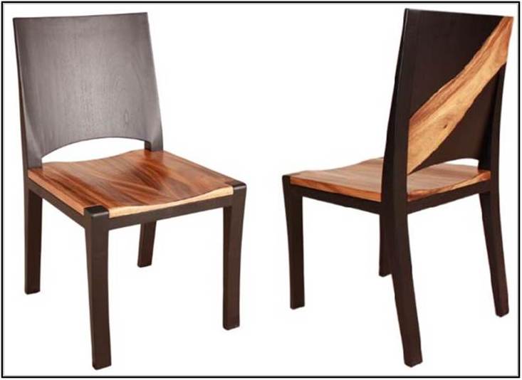 Wooden Contemporary Dining Chairs