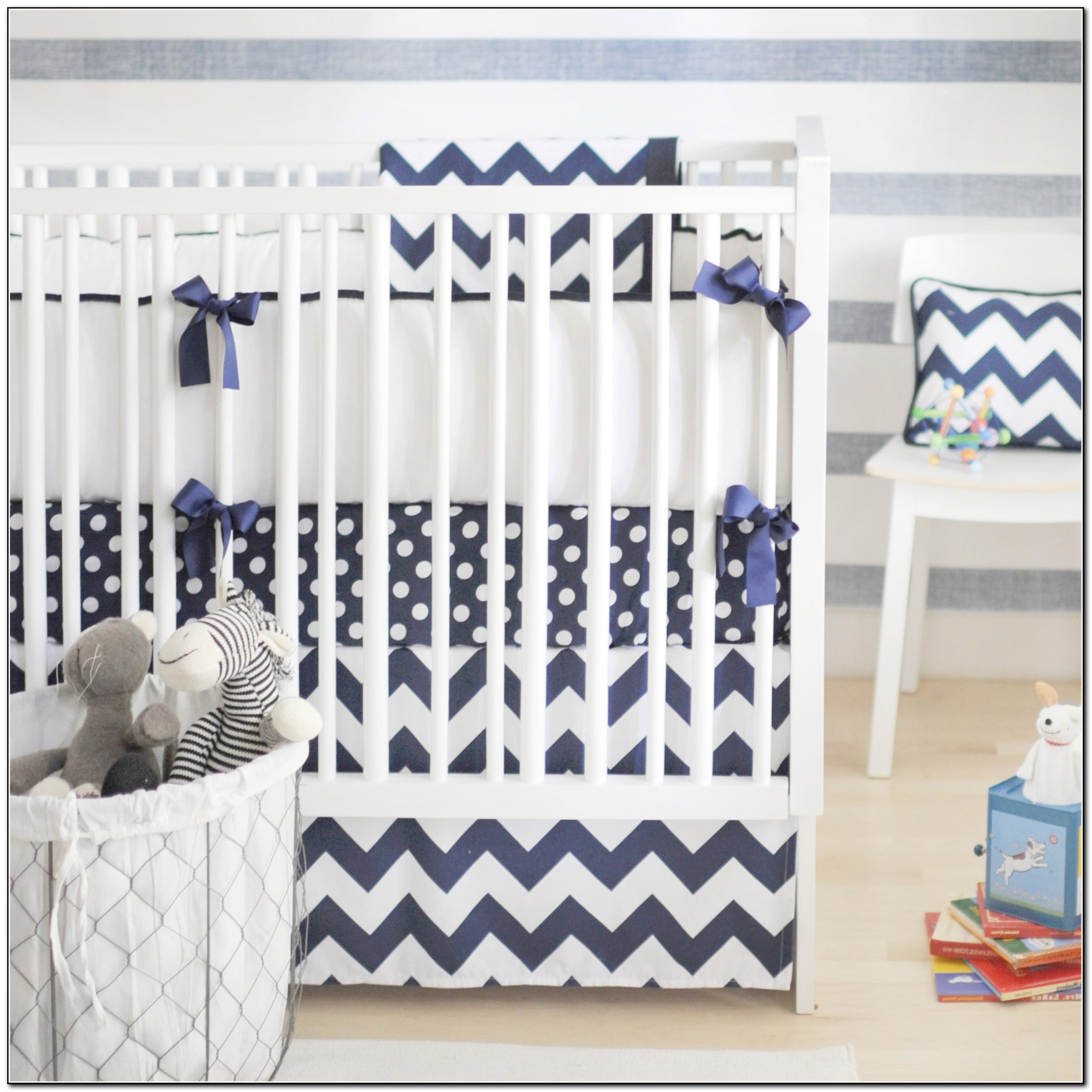 Baby Boy Bedding Sets Blue