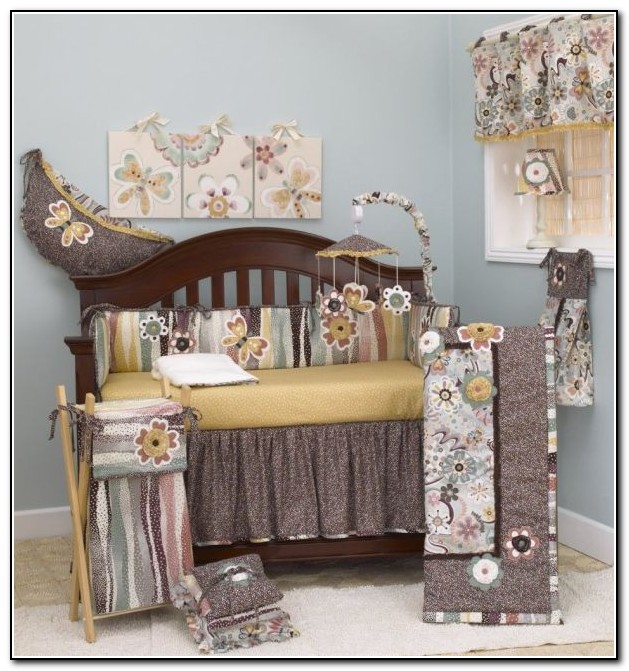 Baby Crib Bedding Sets For Girls