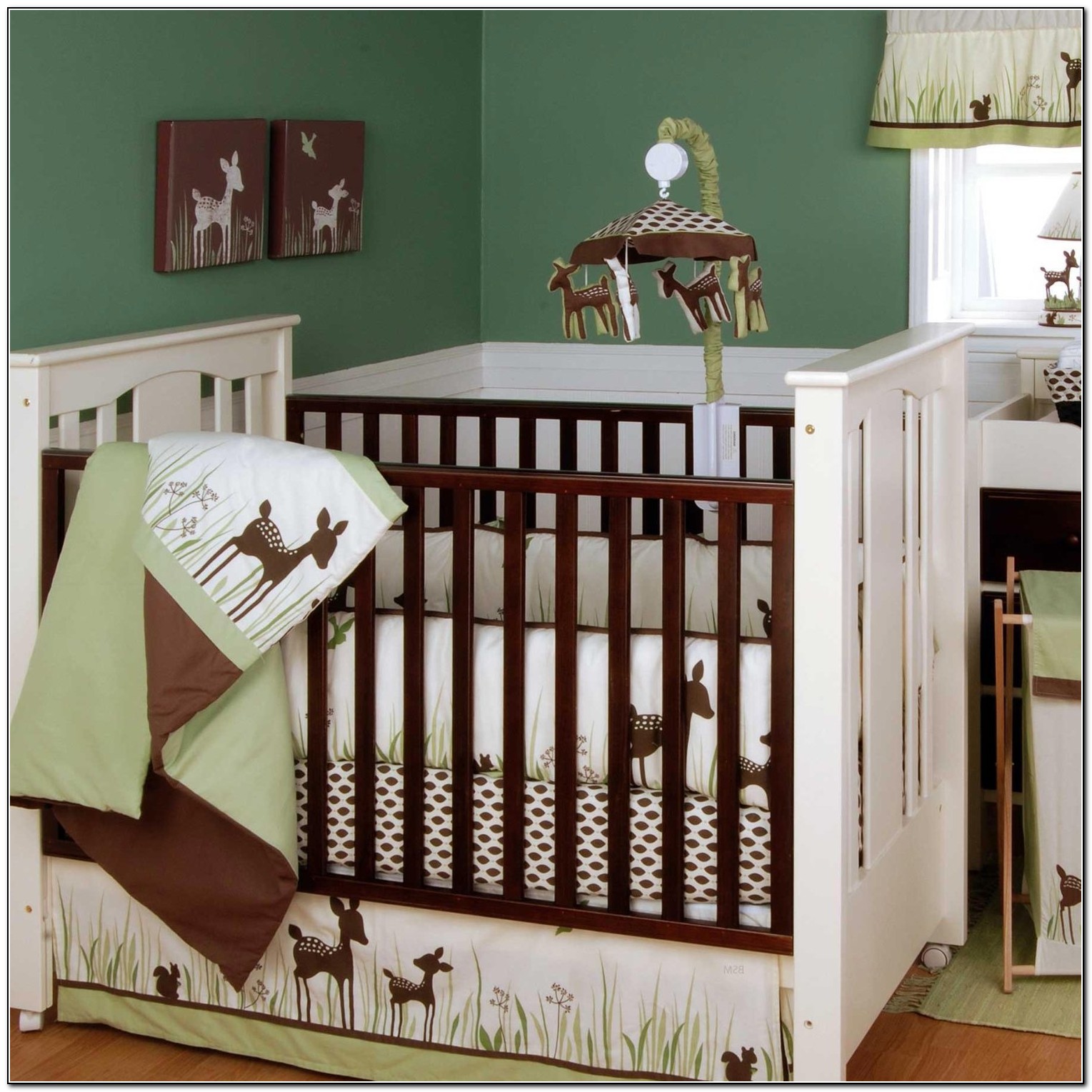Baby Crib Bedding Sets Under $50