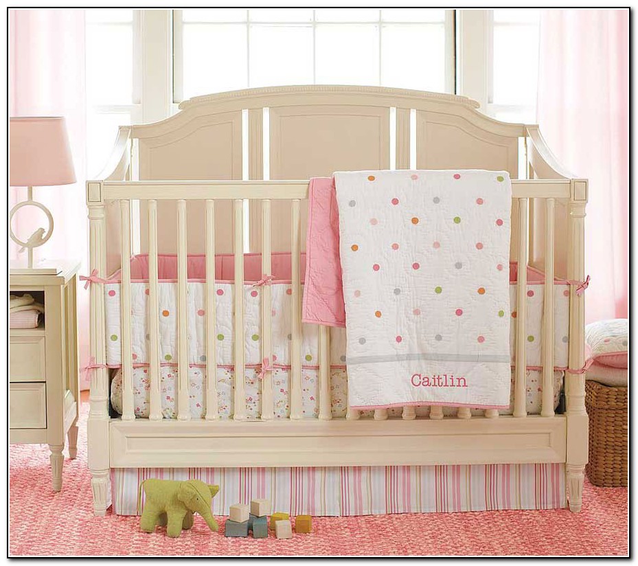 Baby Girl Bedding Sets Pink