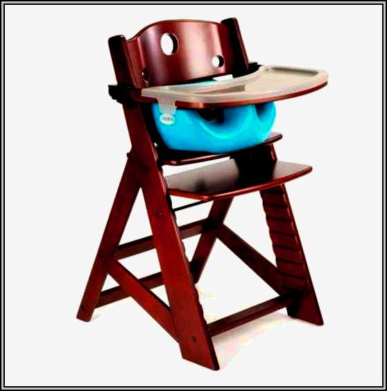 Baby High Chair Wooden