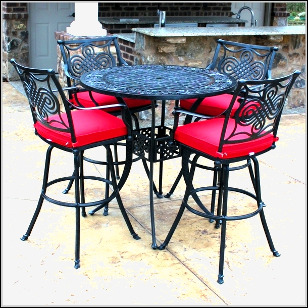 Bar Height Patio Furniture Covers