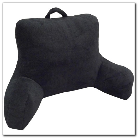 Bed Rest Pillow With Arms