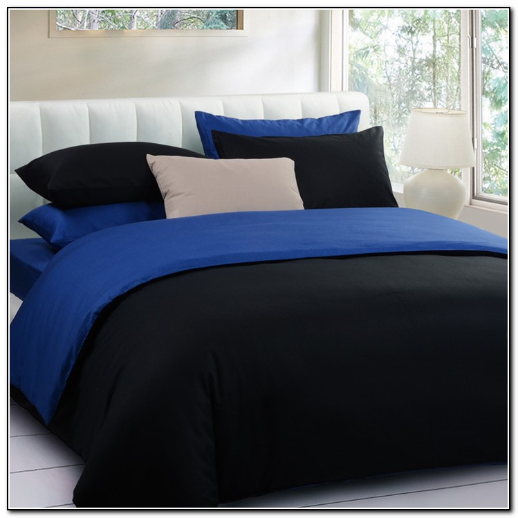 Bedding Sets Queen Blue