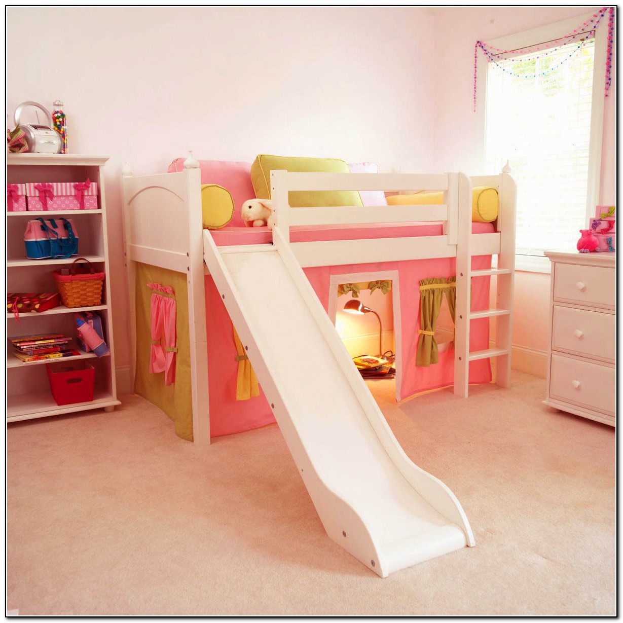 Beds For Kids With Slides
