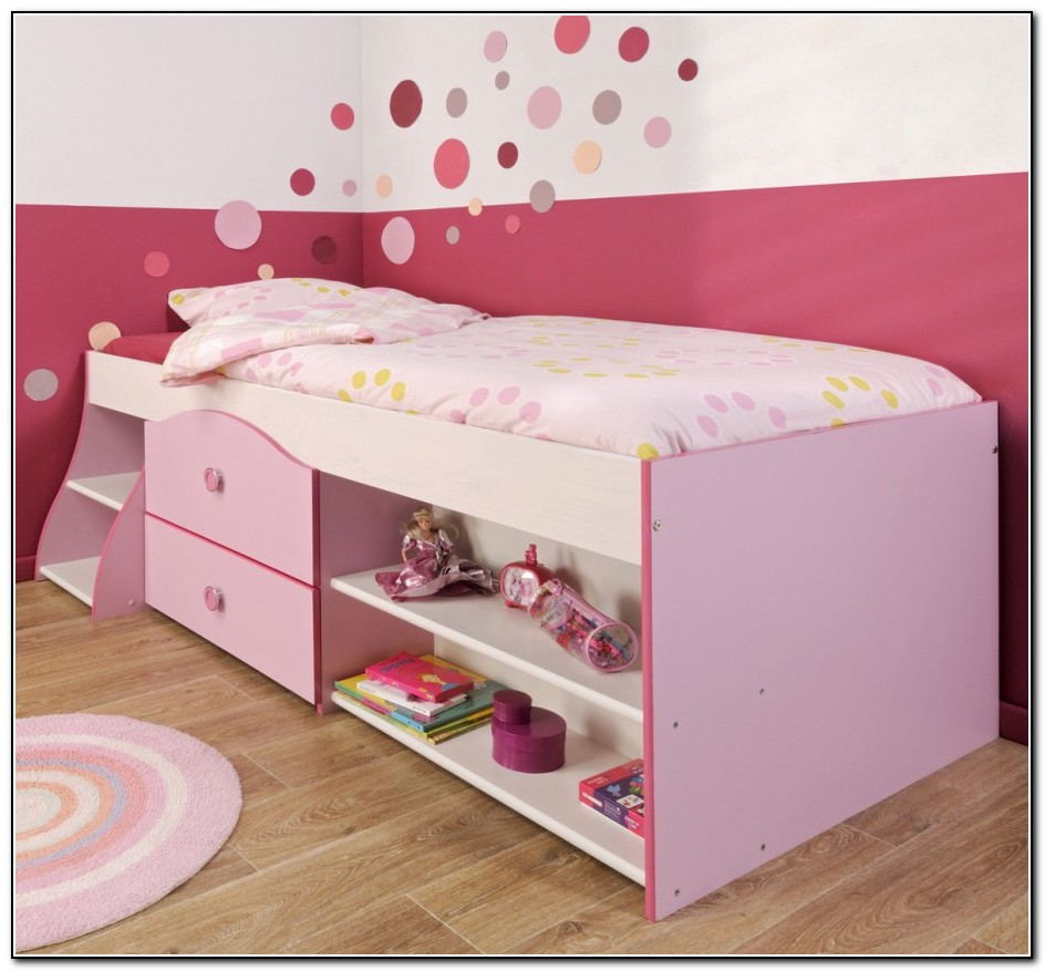 Beds For Kids With Storage