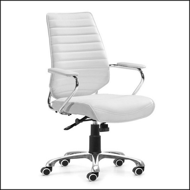 Black And White Desk Chair