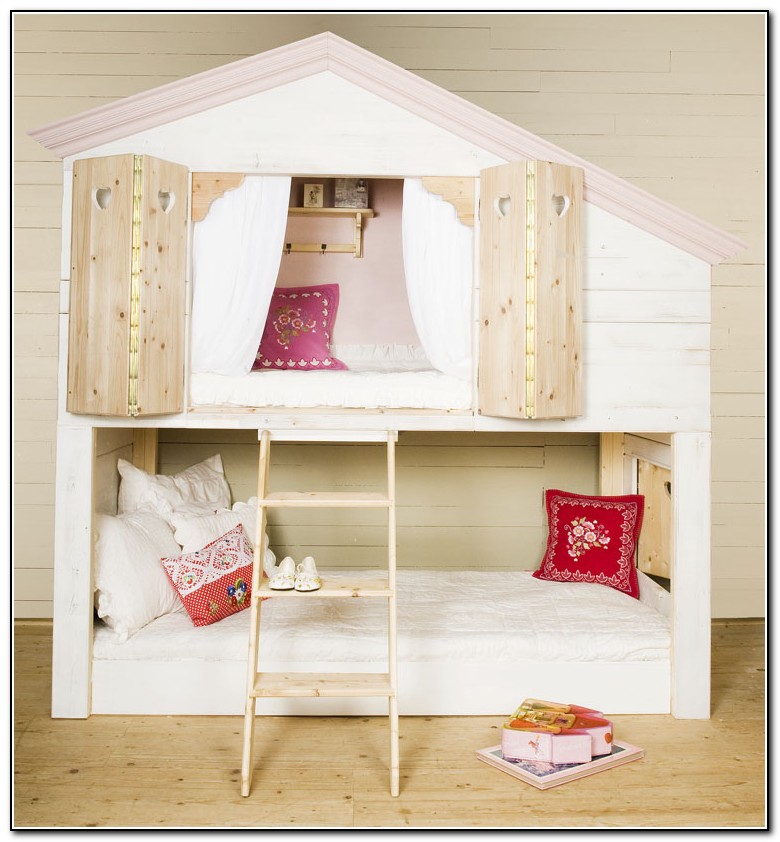 Bunk Beds For Kids For Girls