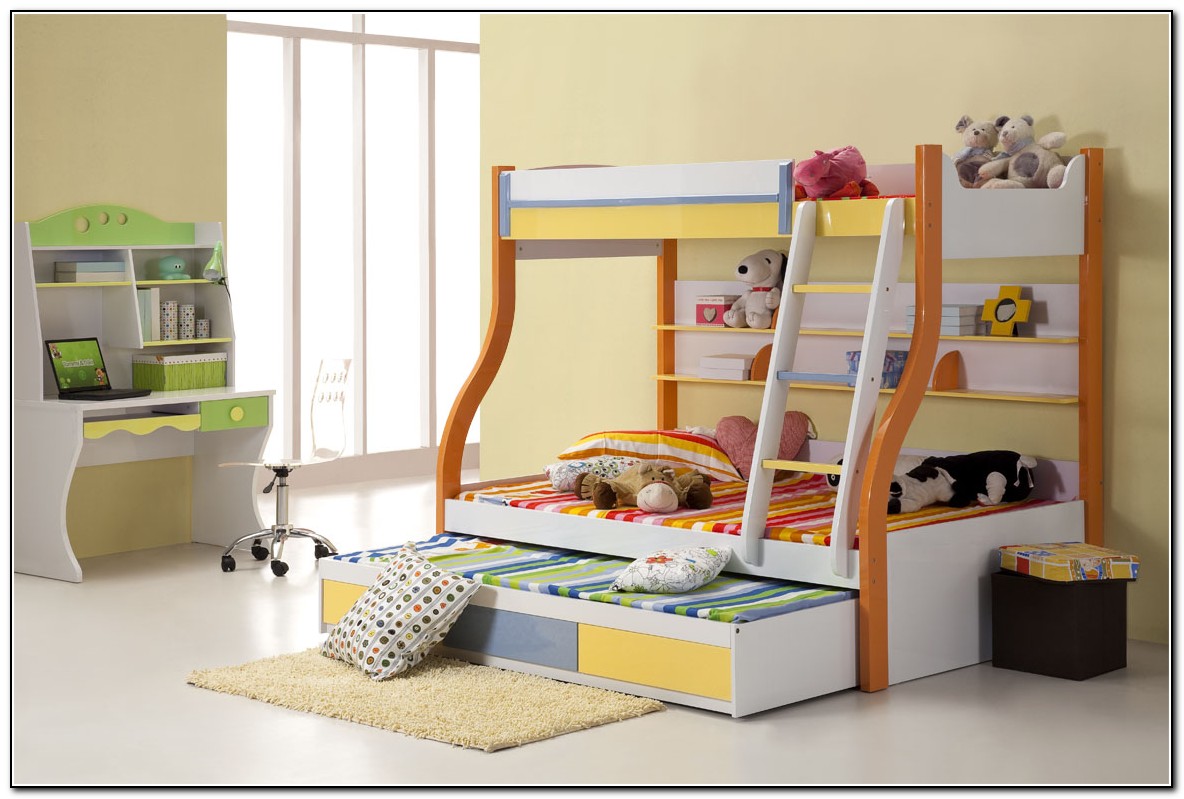Bunk Beds For Kids Uk