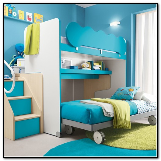 Bunk Beds With Stairs Uk