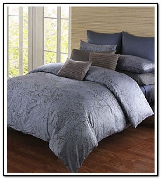 Calvin Klein Bedding Cayman Comforter And Duvet Cover Sets