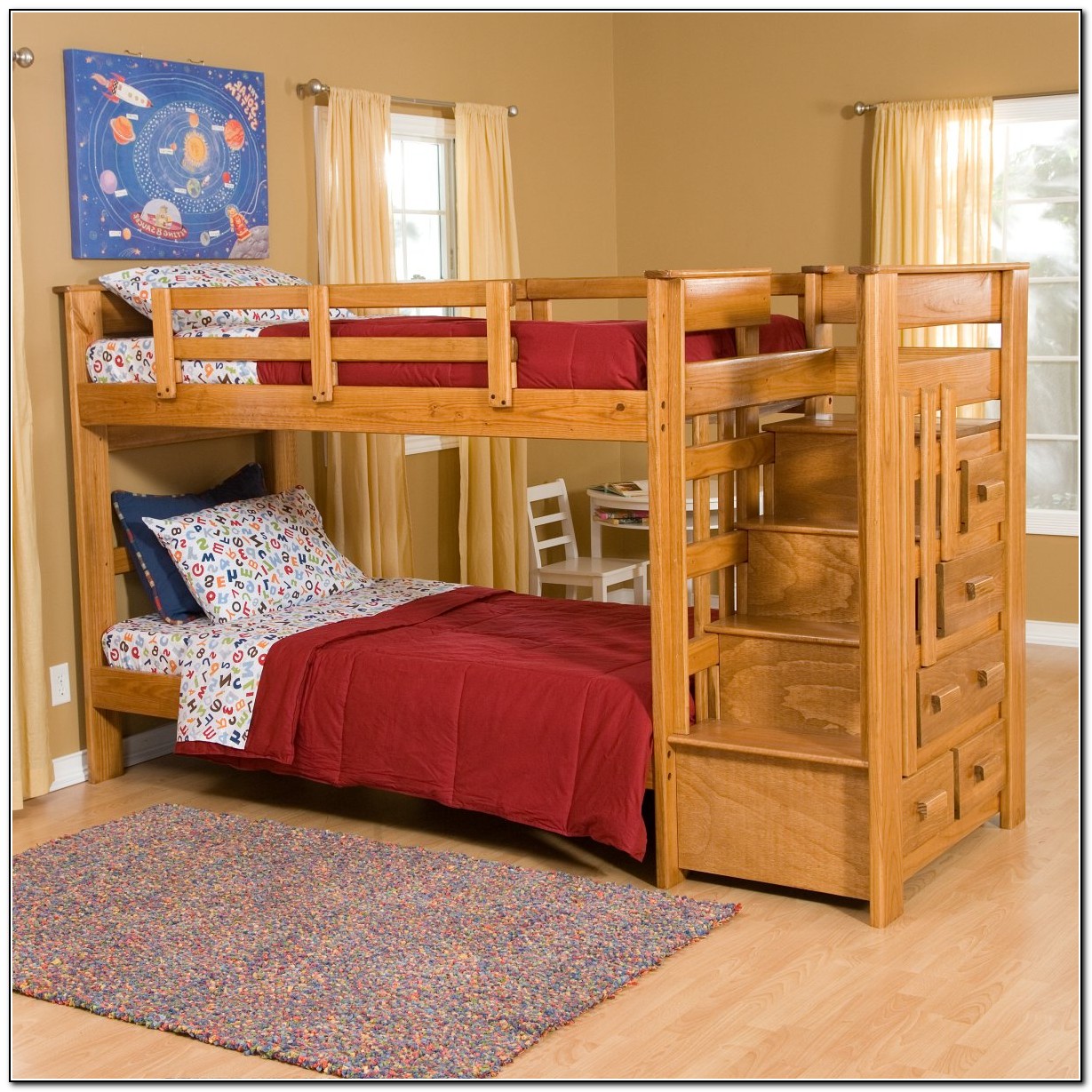 Cheap Bunk Beds With Stairs Beds Home Design Ideas a8D7rOenOg3689