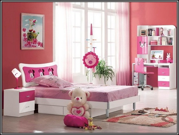 Childrens Bedroom Furniture Ideas