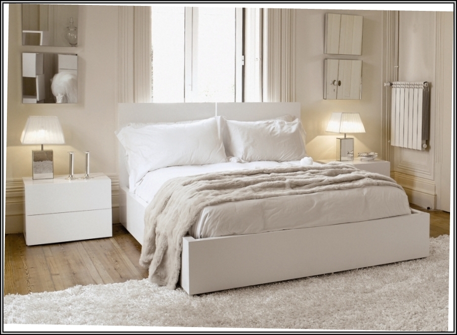 Contemporary Bedroom Furniture White