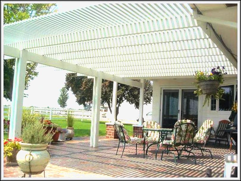 Covered Patio Ideas For Backyard