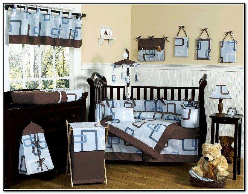 Crib Bedding Sets For Boys Modern