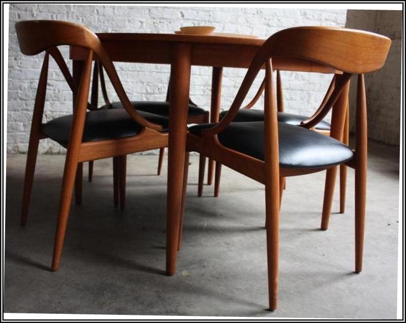 Danish Modern Furniture Plans
