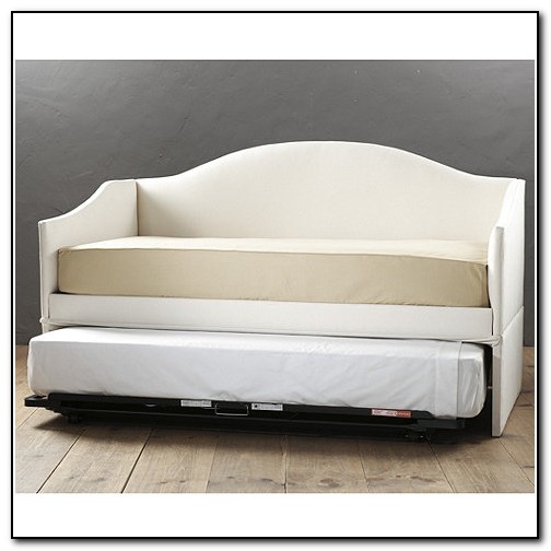 Daybed With Trundle Bed