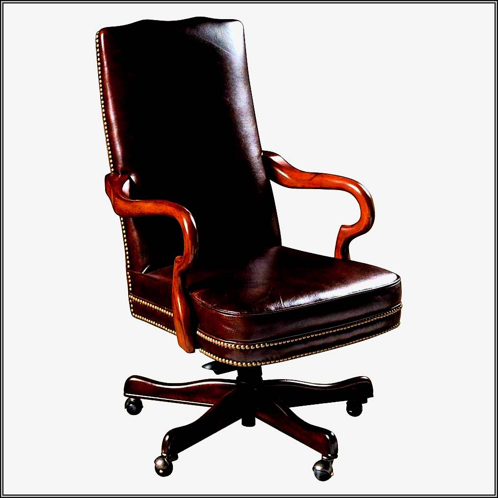 Designer Leather Office Chairs