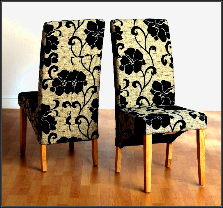 Dining Chair Covers Pattern