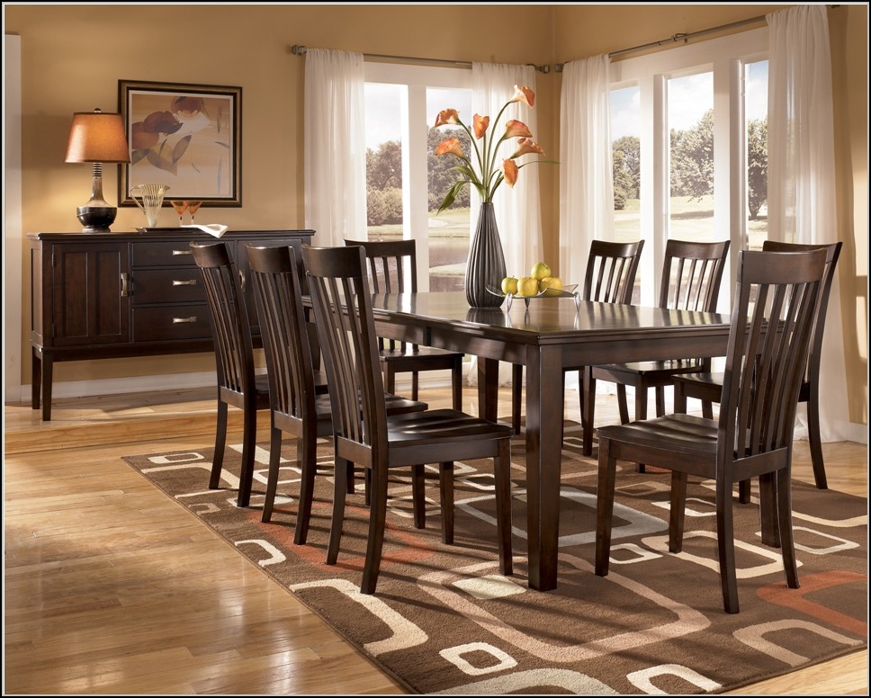 Dining Room Chairs With Arms