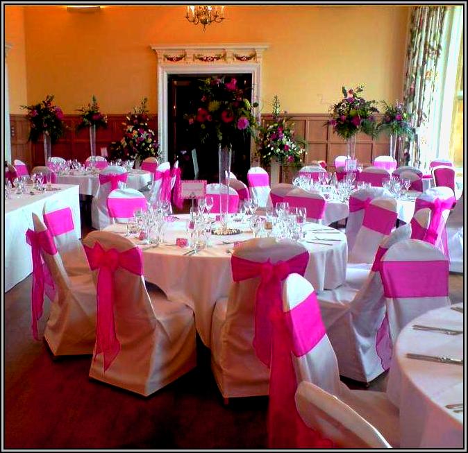 Diy Chair Covers For Weddings