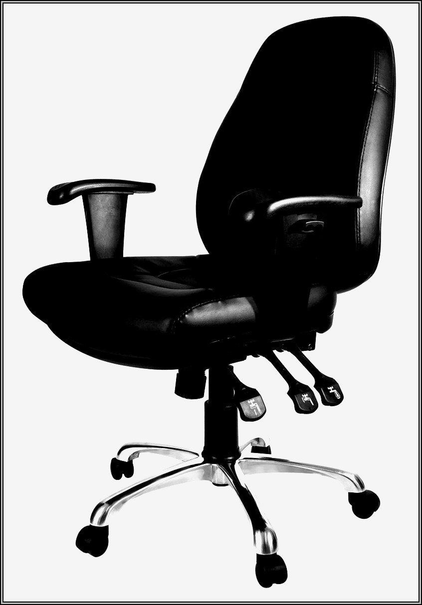 Ergonomic Office Chairs For Back Pain