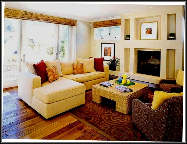 Family Room Furniture Layouts