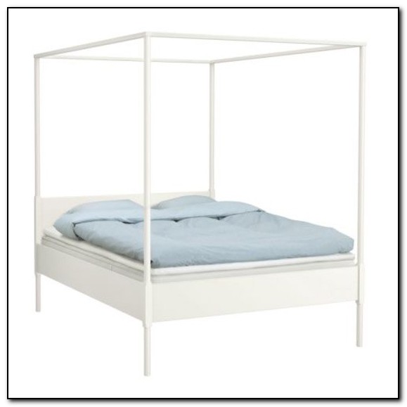 Four Poster Bed Ikea