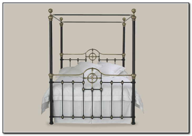 Four Poster Bed Nz